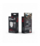 Maxlife ładowarka sieciowa PD QC MXTC-06-20AC 1x USB-C 1x USB 20W biała + kabel USB-C - USB-C 20W TFO OEM0101312