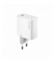 Forever ładowarka sieciowa PD QC TC-06-20C 1x USB-C 20W biała TFO GSM179961