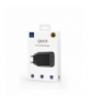 WIWU ładowarka sieciowa Wi-U002 PD + QC 20W 1x USB 1x USB-C czarna TFO GSM176142