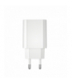 WIWU ładowarka sieciowa Wi-U002 PD + QC 20W 1x USB 1x USB-C biała TFO GSM174818