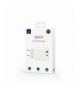 WIWU ładowarka sieciowa Wi-U002 PD + QC 20W 1x USB 1x USB-C biała TFO GSM174818