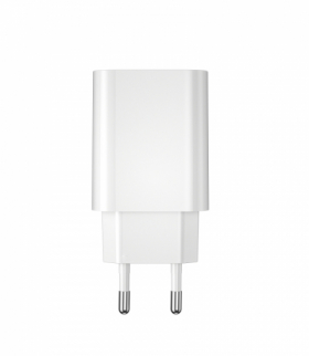 WIWU ładowarka sieciowa Wi-U001 PD 20W 1x USB-C biała TFO GSM174815