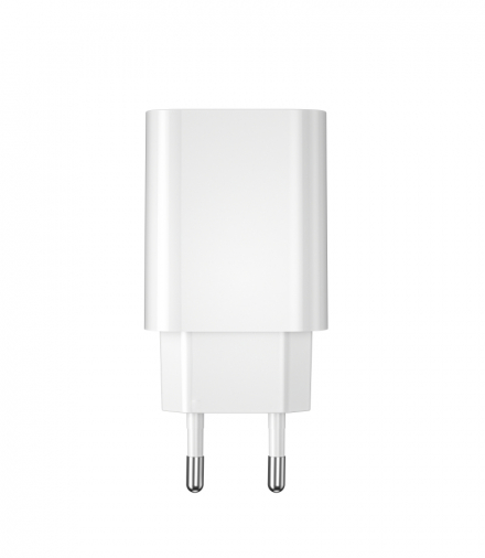 WIWU ładowarka sieciowa Wi-U001 PD 20W 1x USB-C biała TFO GSM174815
