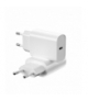 WIWU ładowarka sieciowa Wi-U001 PD 20W 1x USB-C biała TFO GSM174815
