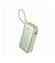 Anker powerbank Anker Nano 10000mAh 30W z wbudowanym złączem USB-C zielony TFO BRA100713