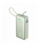 Anker powerbank Anker Nano 10000mAh 30W z wbudowanym złączem USB-C zielony TFO BRA100713