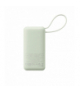 Anker powerbank Anker Nano 10000mAh 30W z wbudowanym złączem USB-C zielony TFO BRA100713