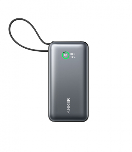 Anker powerbank Anker Nano 10000mAh 30W z wbudowanym złączem USB-C TFO BRA100712