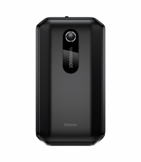 Baseus power bank Super Energy Air Car Jump Starter(10000mAh,Peakcurrent 1000A)Black TFO BRA013905