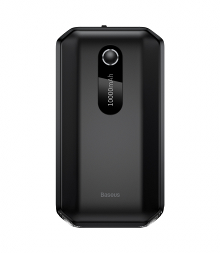 Baseus power bank Super Energy Air Car Jump Starter(10000mAh,Peakcurrent 1000A)Black TFO BRA013905