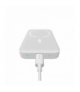 Baseus power bank magnetyczny Mini 20W 10000mAh biały TFO BRA013744