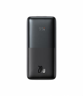 Baseus power bank Bipow Pro 20W 10000mAh czarny TFO BRA013741