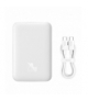 Baseus power bank magnetyczny Mini 20W 10000mAh biały TFO BRA013744