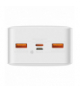 Baseus power bank Bipow 20W 30000mAh biały TFO BRA012565