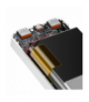 Baseus power bank Bipow 20W 30000mAh biały TFO BRA012565