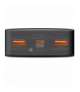 Baseus power bank Bipow 20W 20000mAh czarny TFO BRA012557