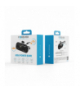 Forever mini power bank MTB-100 22.5W 5000 mAh USB C czarny TFO GSM182135