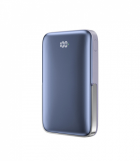 WIWU Elite Power Bank Wi-P018 10000 niebieski TFO GSM186449