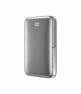 WIWU Elite Power Bank Wi-P018 10000 szary TFO GSM186451
