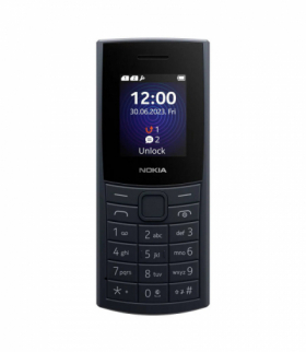 Telefon Nokia 110 4G Granatowa Dual Sim (2023) Nokia TELAOTELNOK00034