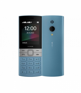 Telefon Nokia 150 2G (2023) Dual Sim niebieski Nokia TELAOTELNOK00033