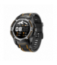 Zestaw Smartfon Hammer Iron 4 srebrny + Hammer Watch Plus Hammer TELAOSMAHAM00008
