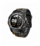 Zestaw Smartfon Hammer Iron 4 srebrny + Hammer Watch Plus Hammer TELAOSMAHAM00008