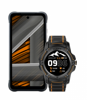 Zestaw Smartfon Hammer Blade 4 + Hammer Watch Plus Hammer TELAOSMAHAM00006