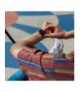 myPhone Watch Pastel Srebrny/Mglisty Dzień TFO TELAOTELMYP00319