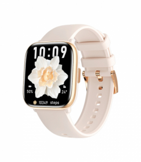 myPhone Watch Pastel Złoty/Róża Herbaciana TFO TELAOTELMYP00320