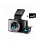360 G500H Premium Rejestrator samochodowy Zestaw przód + tył, 1440p, GPS, karta microSD 32GB w zestawie 360 360 G500H PREMIUM