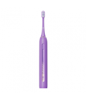 Szczoteczka soniczna infly T07X Fioletowa do 42000 obr/min, IPX7, 30 dni pracy INFLY T07XPU
