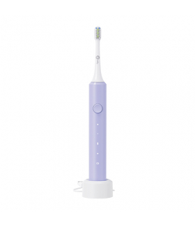 Szczoteczka soniczna infly T03S Fioletowa do 42000 obr/min, IPX7, 30 dni pracy INFLY T20030SPU