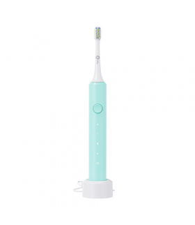 Szczoteczka soniczna infly T03S Zielona do 42000 obr/min, IPX7, 30 dni pracy INFLY T20030SGR