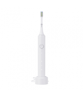 Szczoteczka soniczna infly T03S Biała z etui podróżnym do 42000 obr/min, IPX7, 30 dni pracy INFLY T20030SWHTC