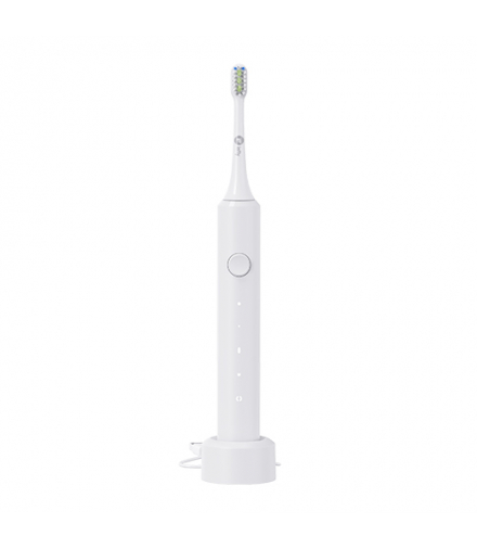 Szczoteczka soniczna infly T03S Biała z etui podróżnym do 42000 obr/min, IPX7, 30 dni pracy INFLY T20030SWHTC
