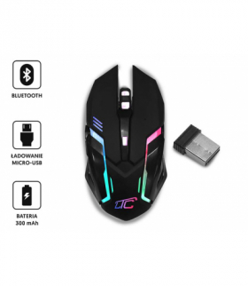 Mysz komputerowa gamingowa RGB 6 przycisków 3200DPI LTC LXKM303