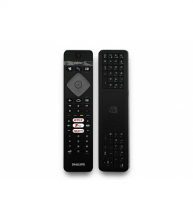 Pilot PHILIPS 398GM10BEPHN0023HT SMART,NETFLIX,Rakuten TV,AMBILIGHT, oryginalny dwustronny LAMEX LXP0023HT