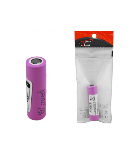 Akumulator 18650 SAMSUNG 3500mAh 3.7V li-ion LAMEX LXB35Q