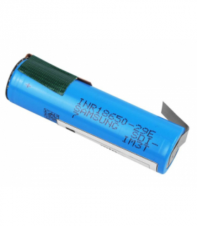 Akumulator 18650 z blaszkami Samsung 2850mAh, 3.7V 18650-29E LXOGN1