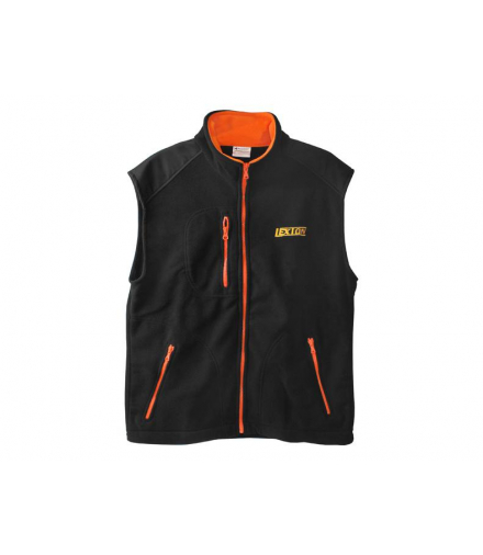 Kamizelka polarowa z polaru antypilingowego rozmiar S LTC POLAR/K(S)