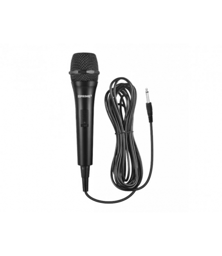 PRIME3 MIKROFON PRZEWODOWY KARAOKE ACM11