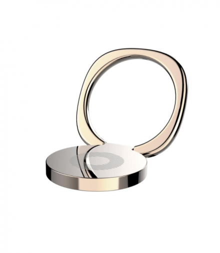Baseus uchwyt Privity Ring Bracket złoty TFO BRA014030