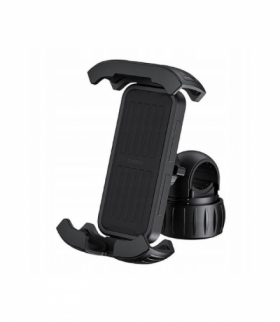 Baseus uchwyt rowerowy QuickGo Series Bike Phone Mount Cluster czarny TFO BRA013909