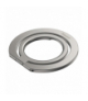 Baseus magnetyczny uchwyt Halo Series Foldable Metal Ring Stand(Single-ring)srebrny TFO BRA013910