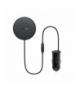 Baseus uchwyt samochodowy CW01 3w1 z funkcją ładowania bezprzewodowego 15W i ładowarką samochodową USB-C 25W czarny TFO BRA012961