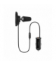 Baseus uchwyt samochodowy CW01 3w1 z funkcją ładowania bezprzewodowego 15W i ładowarką samochodową USB-C 25W czarny TFO BRA012961