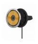 Baseus uchwyt samochodowy CW01 3w1 z funkcją ładowania bezprzewodowego 15W i ładowarką samochodową USB-C 25W czarny TFO BRA012961