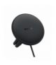 Baseus uchwyt samochodowy CW01 3w1 z funkcją ładowania bezprzewodowego 15W i ładowarką samochodową USB-C 25W czarny TFO BRA012961