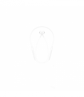 żXO słuchawki Bluetooth BS17 douszne białe XO GSM103119